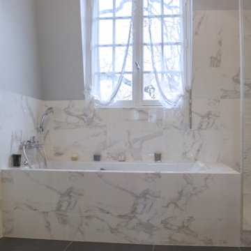 Rénovation salle de bain - Le Vésinet