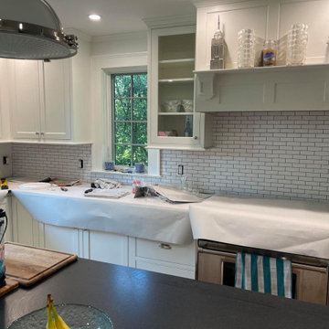 a Few Back splash