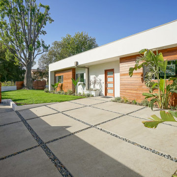 Modern Home Remodel - Los Angeles