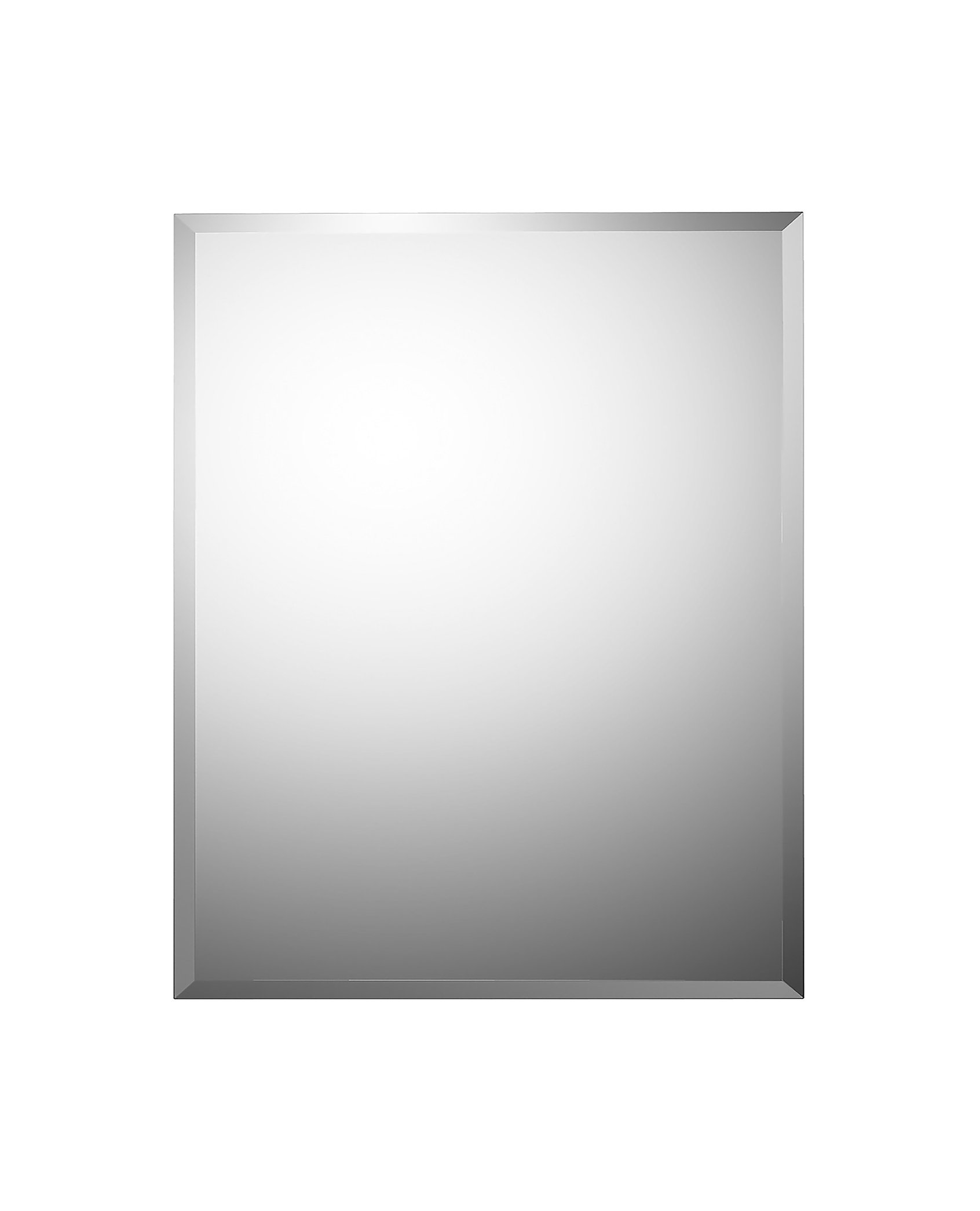 Deluxe Series Medicine Cabinet, 24"x30", Beveled Edge, Recessed