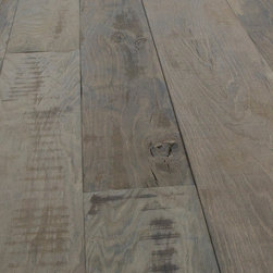 Aged European Oak floorboards - Hardwood Flooring