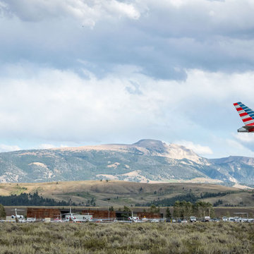 Jackson Hole Airport QTA