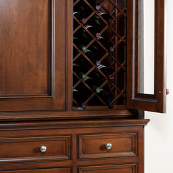 Lattice Wine Rack - Products