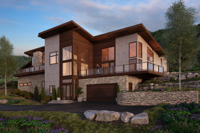 Private Residence, Eagle Vail