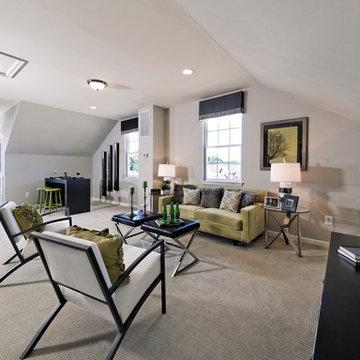 Grove Model Townhome