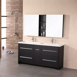 Modern Bathroom Vanities - Bathroom Vanities And Sink Consoles