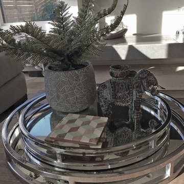 Carlsbad Rustic/Glam Revamp