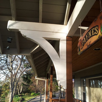 Wood Brackets