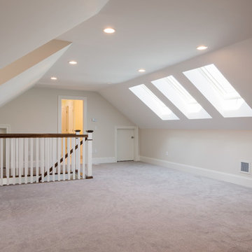 Birds Hill Needham New Constructon