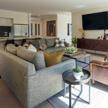 St Andrews Square residence