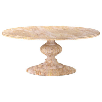 Magnolia Round Dining Table 76"
