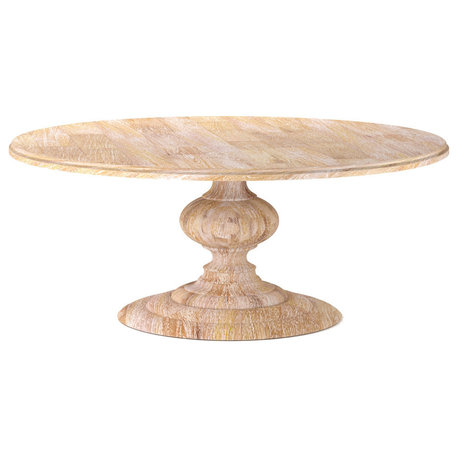 Magnolia Round Dining Table 76"