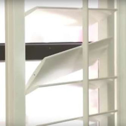 Window Covering Repairs - Interior Shutters
