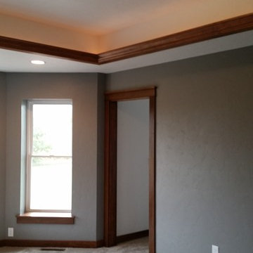 Greenville 2 Story House