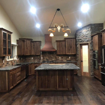 Custom Kitchen