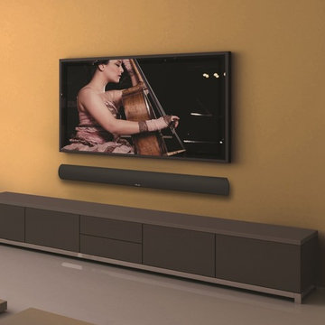 Leon sound bar speaker
