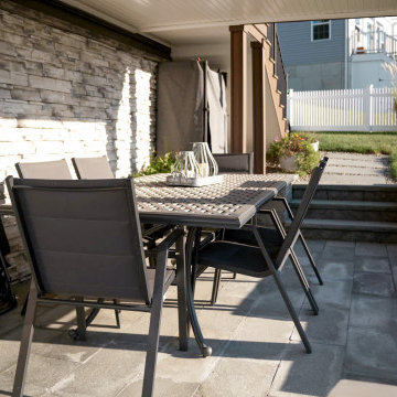Second Floor Screen Porch