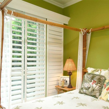 Plantation Shutters