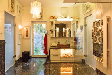 Modernes Badezimmer in Bonn