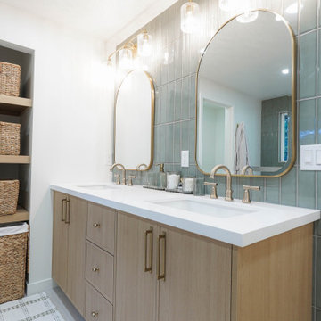 Issaquah Whole House Renovation - Open Concept Living