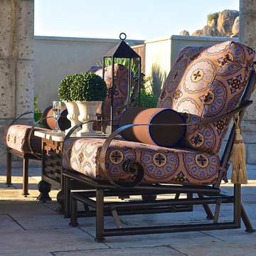 Outdoor Details - Iron Accessories