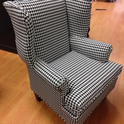 Upholstered pieces - Products