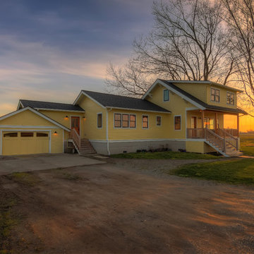 Blanchard Mt. Farmhouse