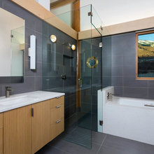 Tiled BathR Wall Examples