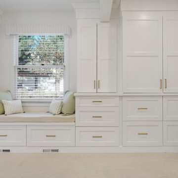 Cascade Frost Bath and Bedroom