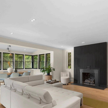 Colonial House Renovation