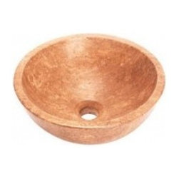 Belle Foret - Mediterranean Bathroom - Bathroom Sinks