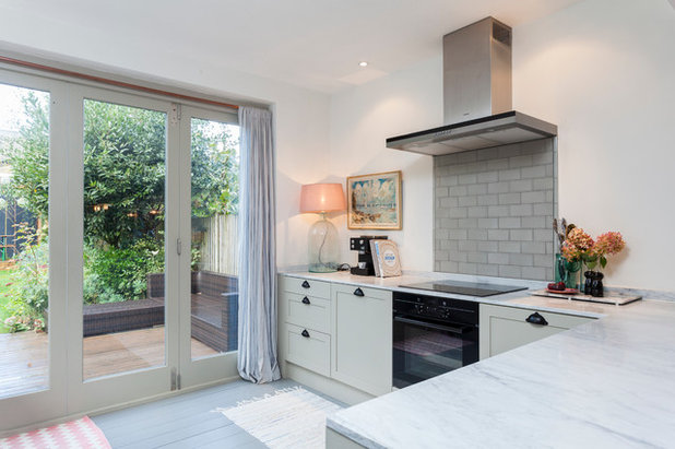 Scandinavian Kitchen by Chris Snook