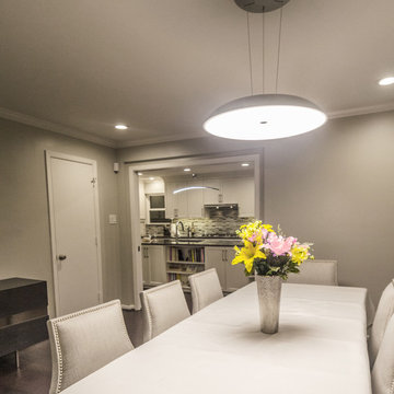 Braeswood - Braesvalley Whole House Renovation