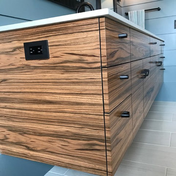Essex, MA Bathroom Renovation & Custom Woodworking