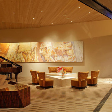 Private Residence: Palm Desert, California