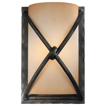 Minka Lavery 1974-1-138, 1-Light Wall Sconce