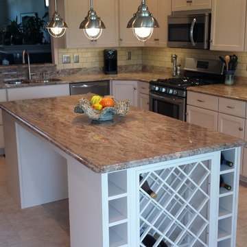 Kitchen Remodel in Lewes Delaware