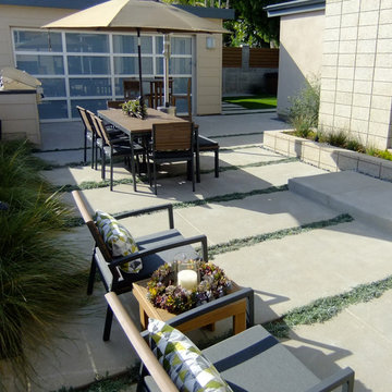 Modern Beach House