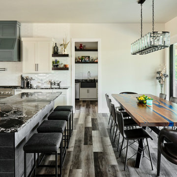 Contemporary Ranch Kingsland