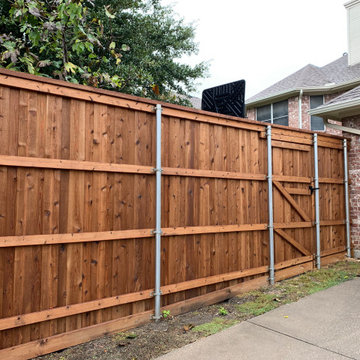 Fences and Electric Gates