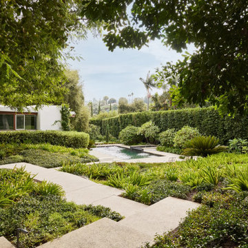 Richard Neutra's Goldman House, 1951