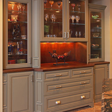 Traditional Kitchen, Arden Hills, Mn