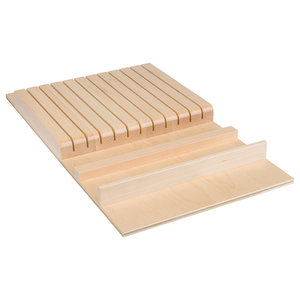 Blum Zc7m0200 Ambia Line 9 Knife Holder Drawer Insert Knife