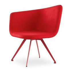Domino Armchair - Armchairs And Accent Chairs