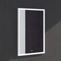 MW-102B (26 x 39) - Bathroom Mirrors