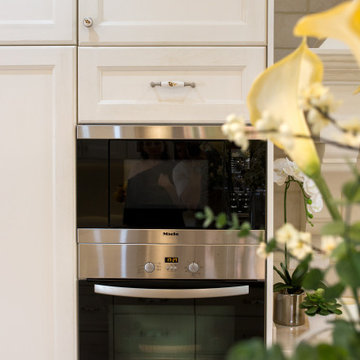 kitchen renovation