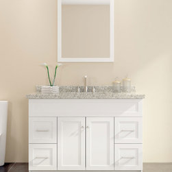 Affordable Bathroom Vanities - Bathroom Vanities And Sink Consoles
