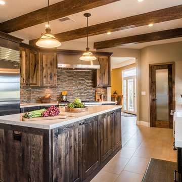 Kitchens