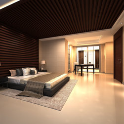 Luxury Acoustic Wall & Ceiling Panels by Mikodam - KARA - Wall Panels