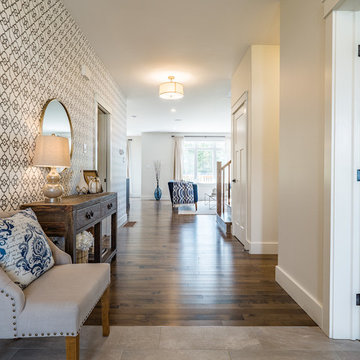 West Bedford Model Home